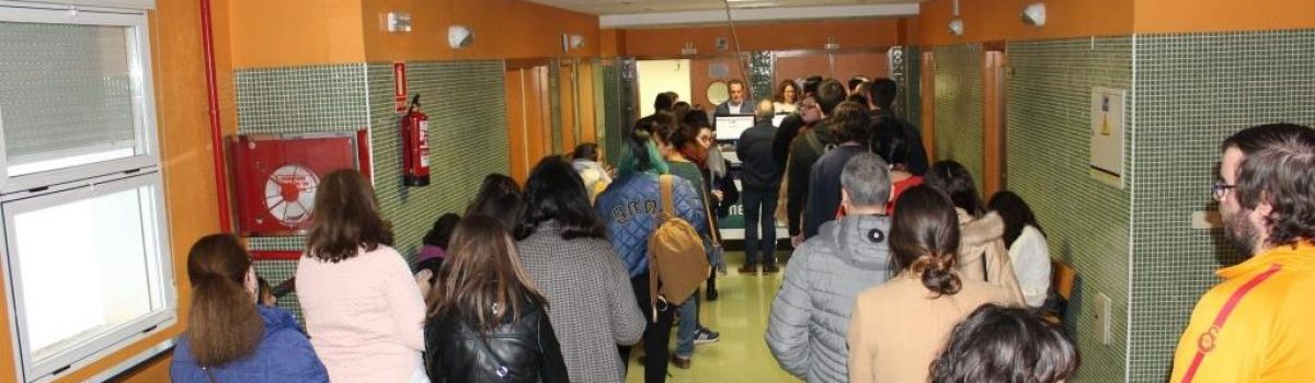 LAS JORNADAS DE ACOGIDA DE LA UNED DE CIUDAD REAL SE REALIZAN DURANTE ESTA SEMANA