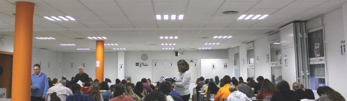 CONCLUYEN LOS EXÁMENES DE FEBRERO: COMIENZAN LAS TUTORÍAS PRESENCIALES DEL 2º CUATRIMESTRE EN EL CENTRO UNIVERSITARIO ASOCIADO A LA UNED DE CIUDAD REAL