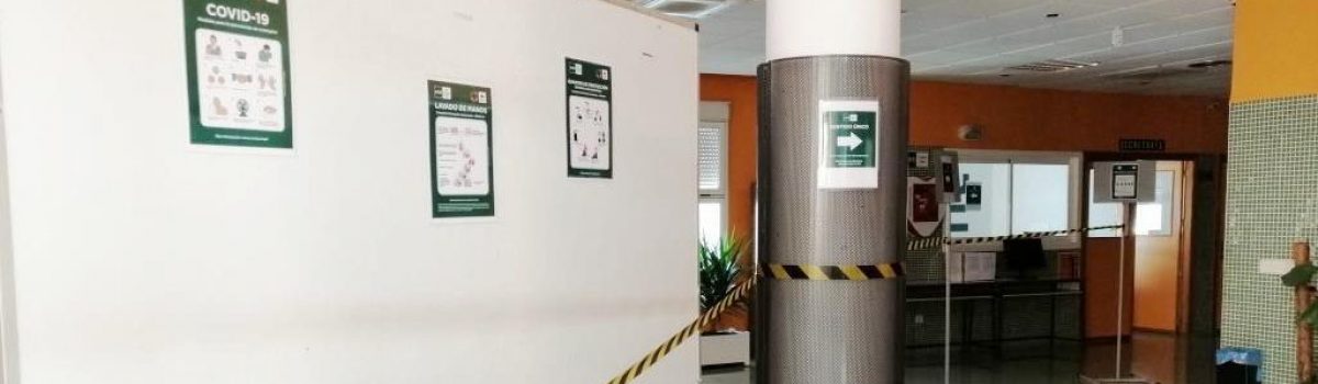 EL CENTRO ASOCIADO DE LA UNED EN VALDEPEÑAS VUELVE A ABRIR SUS PUERTAS, CON RESTRICCIONES Y MEDIDAS DE PREVENCIÓN ANTE LA COVID-19, A PARTIR DE ESTE LUNES, 25 DE MAYO