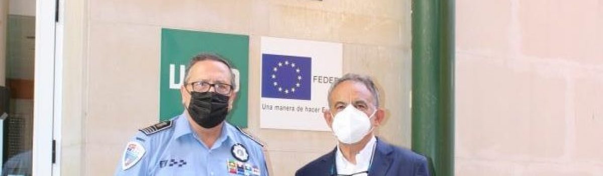 LA CONFERENCIA “ESCRITORES SOLDADOS” HA SERVIDO DE CLAUSURA DEL CURSO DE EXPERTO EN SEGURIDAD Y DEFENSA DE LA UNED DE CIUDAD REAL