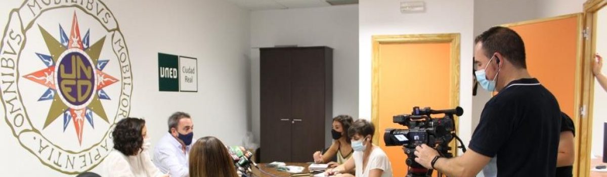 LA UNED DE CIUDAD REAL HA PRESENTADO SU PROPUESTA DE ACTIVIDADES DE EXTENSIÓN UNIVERSITARIA PARA ESTE CUATRIMESTRE