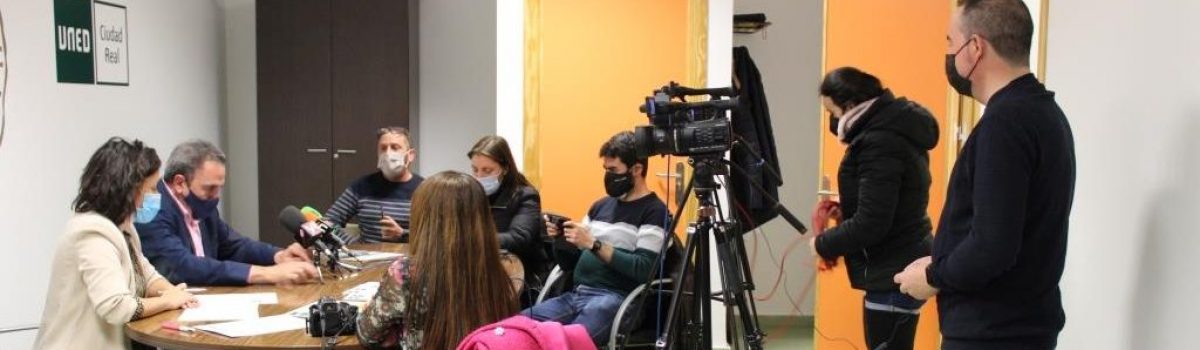 LA UNED DE CIUDAD REAL CONMEMORA EL 50 ANIVERSARIO DE ESTA UNIVERSIDAD CON ACTIVIDADES RELACIONADAS CON LOS OBJETIVOS DE DESARROLLO SOSTENIBLE