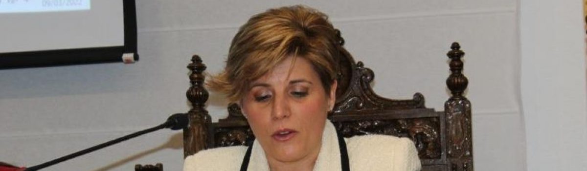 LA UNED DE CIUDAD REAL HA COMMEMORADO EL DÍA INTERNACIONAL DE LA MUJER HOMENAJEANDO A SU ALUMNA ANA BELÉN NÚÑEZ