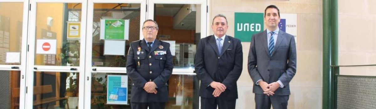 EN EL CURSO DE SEGURIDAD Y DEFENSA DE LA UNED DE CIUDAD REAL SE HA HABLADO DE “CRIMINALIDAD INTERNACIONAL EN ESPAÑA”