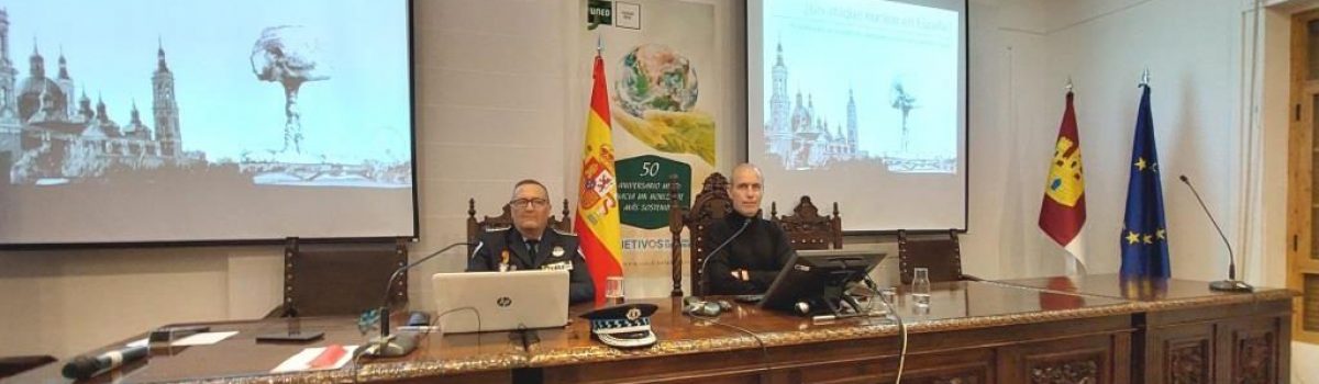 ¿ES POSIBLE UN ATAQUE NUCLEAR SOBRE UNA CIUDAD DE ESPAÑA? ESCENARIO FICTICIO ANALIZADO EN EL CURSO DE SEGURIDAD Y DEFENSA DE LA UNED DE CIUDAD REAL