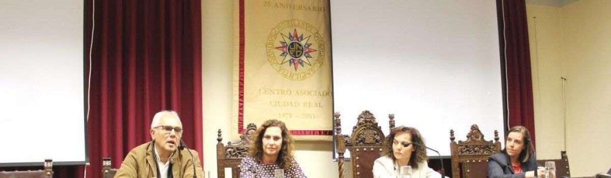 LAS MUJERES DE LOS MINEROS DE ALMADÉN, PROTAGONISTAS DEL DOCUMENTAL “TRAS EL CANDIL”, PRESENTADO ESTE PASADO JUEVES EN LA UNED
