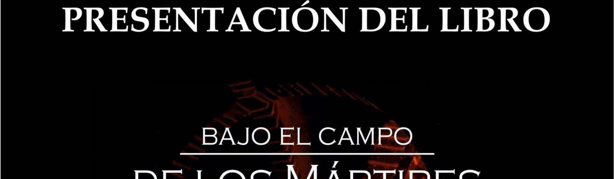 LUIS CHACÓN DE LA TORRE PRESENTA SU NUEVA NOVELA DE INTRIGA EL JUEVES, 17 DE OCTUBRE, EN LA UNED DE VALDEPEÑAS