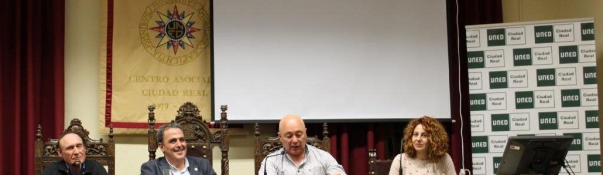 PRESENTADA EN LA UNED LA NOVELA “EL DIARIO DE KABOR EL ORETANO”