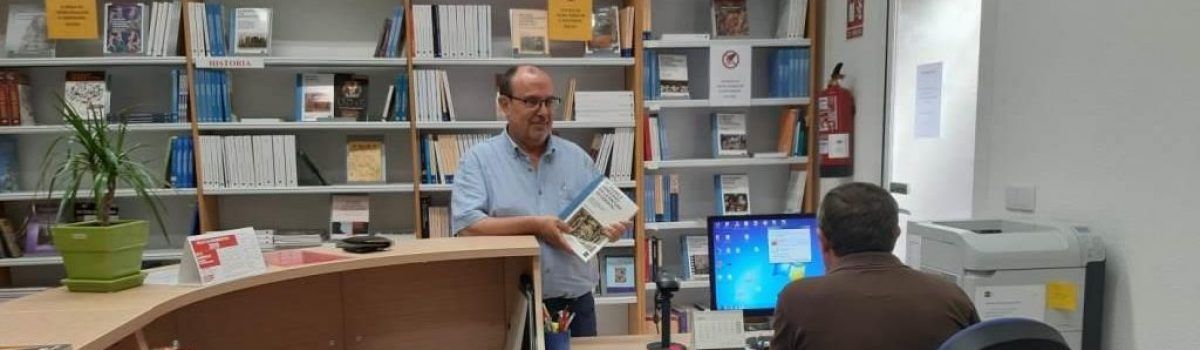EL CENTRO UNIVERSITARIO ASOCIADO A LA UNED DE CIUDAD REAL CIERRA DEFINITIVAMENTE EL SERVICIO DE LIBRERÍA QUE VENÍA PRESTANDO A SU ALUMNADO