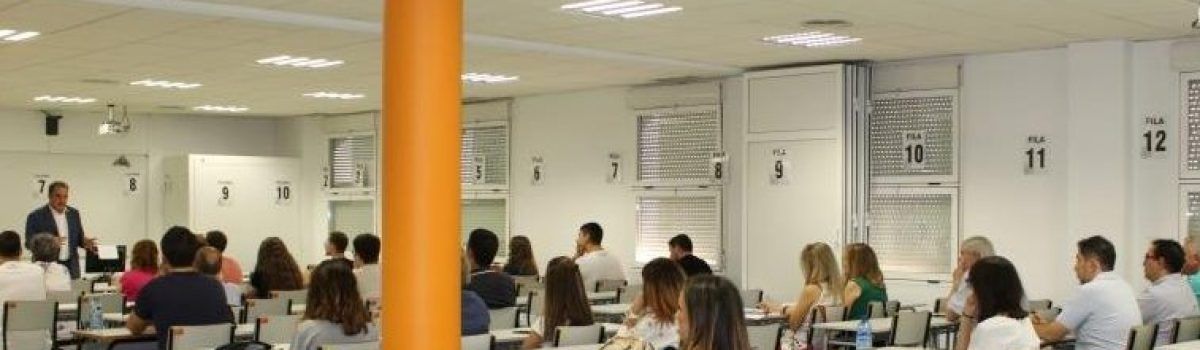 CELEBRADAS LAS JORNADAS DE ACOGIDA DE LA UNED DE CIUDAD REAL  EN LOS CUATRO CENTROS DE LA PROVINCIA