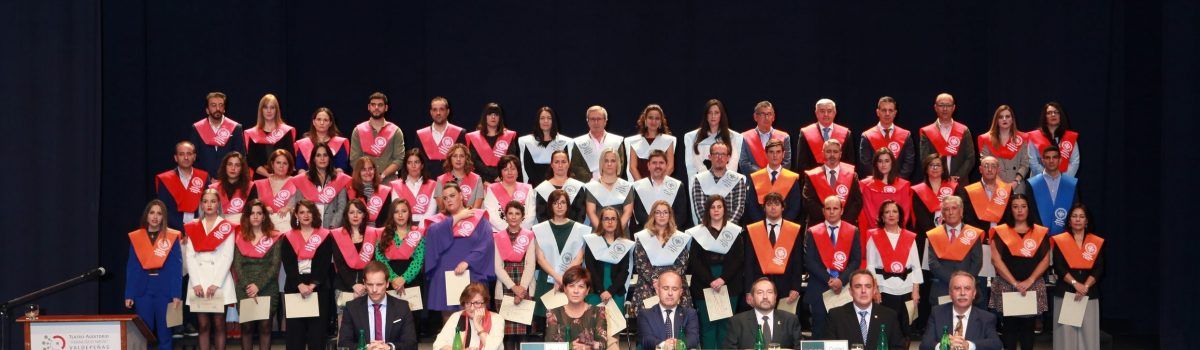 EL RECTOR DE LA UNED, RICARDO MAIRAL, INAUGURÓ EL CURSO 2019-2020 DEL CENTRO ASOCIADO DE LA UNED EN CIUDAD REAL EN VALDEPEÑAS