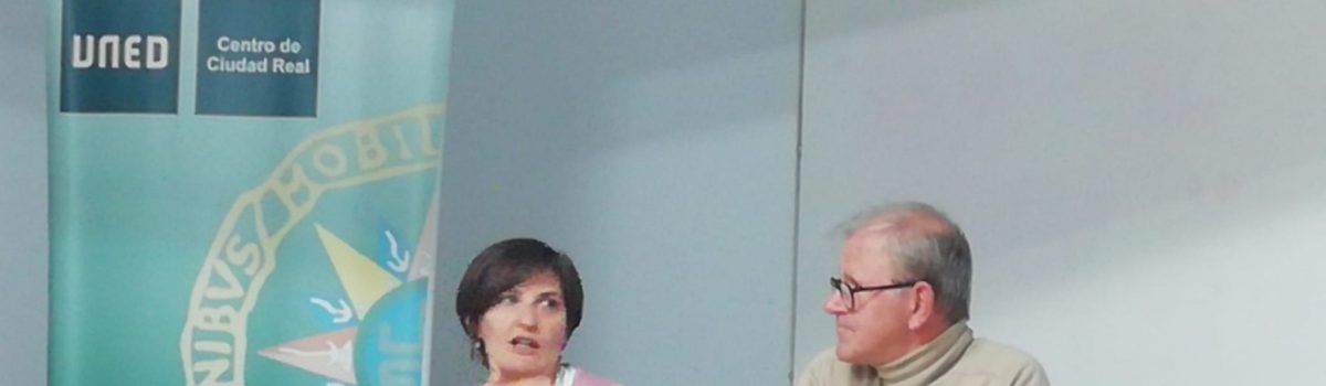 LA UNED DE ALCÁZAR DE SAN JUAN OFRECIÓ UNA CHARLA INFORMATIVA SOBRE EL PROYECTO COMUNIDADES DE APRENDIZAJE (CdA).