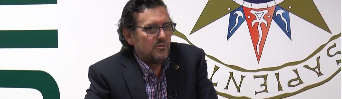 MATÍAS BARCHINO PÉREZ, PROFESOR TUTOR DEL CENTRO UNIVERSITARIO ASOCIADO A LA UNED DE CIUDAD REAL, NOMBRADO CATEDRÁTICO DE LA UCLM