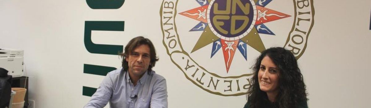 ENRIQUE MARTÍN PEÑASCO, PROFESOR TUTOR DE PSICOLOGÍA, HA HABLADO EN “DIÁLOGOS EN LA UNED” SOBRE RESPONSABILIDAD PARENTAL, QUE TIENE COMO OBJETIVO PROMOVER LAS RELACIONES POSITIVAS EN LA FAMILIA