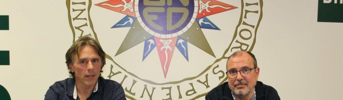 SIMBOLOGÍA E ICONOGRAFÍA EN LAS PINTURAS DE LA CAPILLA DE JESÚS RESCATADO DEL CONVENTO DE VALDEPEÑAS, NUEVO TEMA TRATADO EN DIÁLOGOS EN LA UNED
