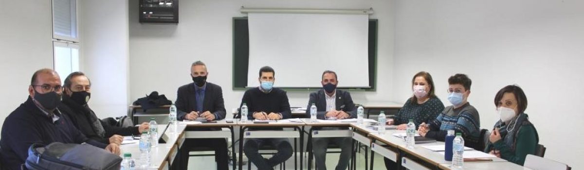 LA UNED DE CIUDAD REAL HA CELEBRADO LA REUNIÓN ORDINARIA DE JUNTA RECTORA DEL CONSORCIO