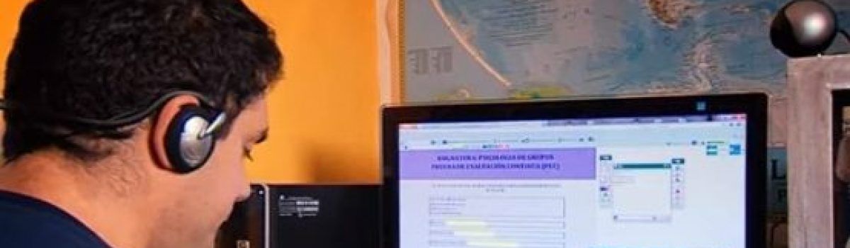 EL CENTRO UNIVERSITARIO ASOCIADO A LA UNED DE CIUDAD REAL CONTINÚA CON SU LABOR DOCENTE, DURANTE EL CONFINAMIENTO, A TRAVÉS DE WEBCONFERENCIAS