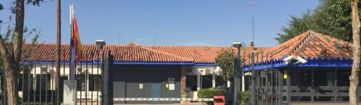 LA UNED DE ALCÁZAR DE SAN JUAN PARTICIPA EN EL CICLO DE CONFERENCIAS PARA ESTUDIANTES INTERNOS MAYORES DE 60 AÑOS, EN EL CENTRO PENITENCIARIO DE ALCÁZAR DE SAN JUAN