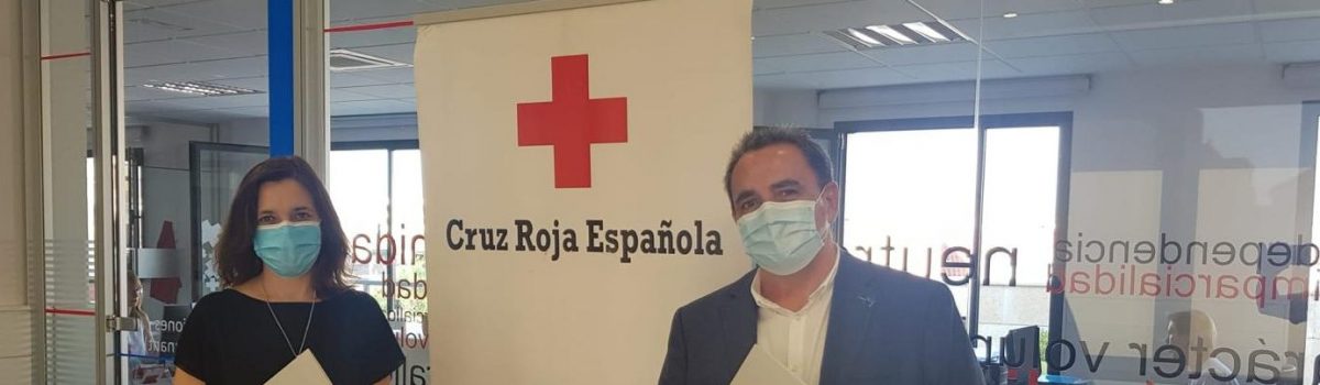 CRUZ ROJA DE CIUDAD REAL Y LA UNED FIRMAN UN CONVENIO DE COOPERACIÓN EDUCATIVA Y FORMATIVA