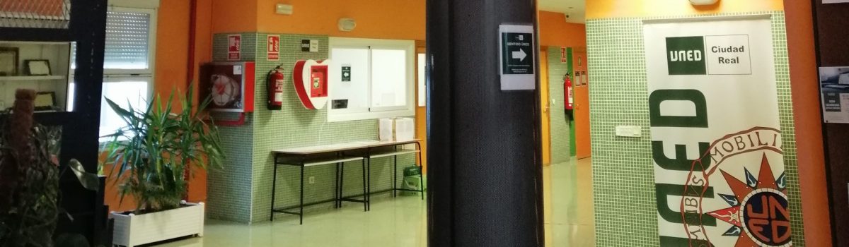 LA UNED DE CIUDAD REAL INICIA LA PRÓXIMA SEMANA VARIOS CURSOS DE EXTENSIÓN UNIVERSITARIA EN SU SEDE DE VALDEPEÑAS Y EN LAS EXTENSIONES DE ALCÁZAR DE SAN JUAN Y TOMELLOSO