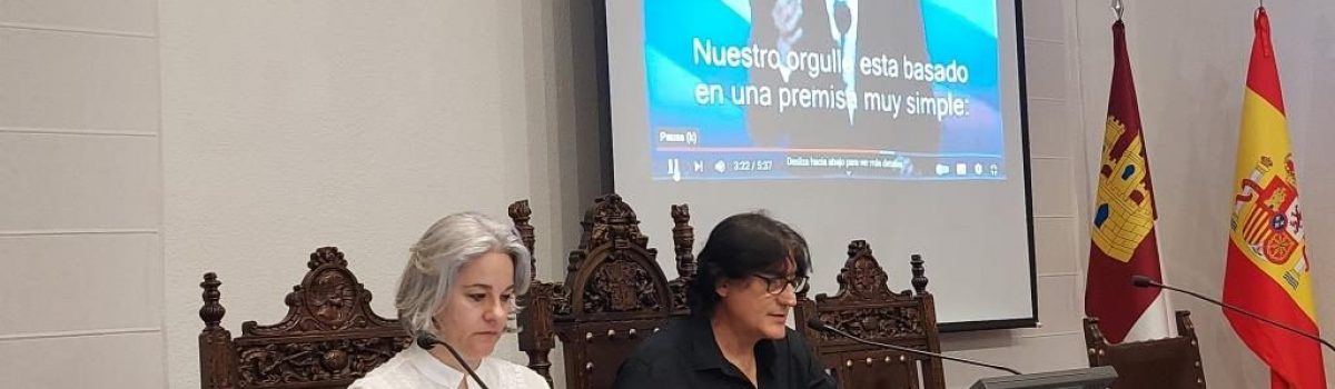 EL CURSO DE ESCRITURA CREATIVA DE LA UNED DE CIUDAD REAL REUNIÓ A MÁS DE MEDIO CENTENAR DE PARTICIPANTES