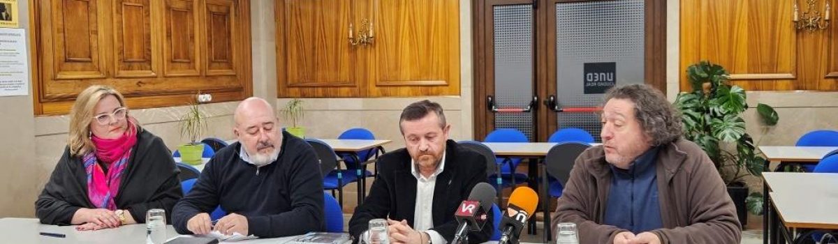 RENOVADO EL CONVENIO DE COLABORACIÓN EDUCATIVA Y FORMATIVA ENTRE EL CENTRO ASOCIADO DE LA UNED DE CIUDAD REAL Y EL COLEGIO OFICIAL DE LA EDUCACIÓN SOCIAL