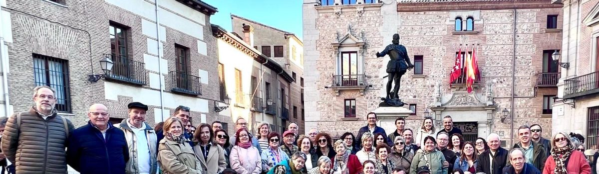 EL CENTRO ASOCIADO DE LA UNED DE CIUDAD REAL VISITA EL MUSEO NACIONAL DEL PRADO