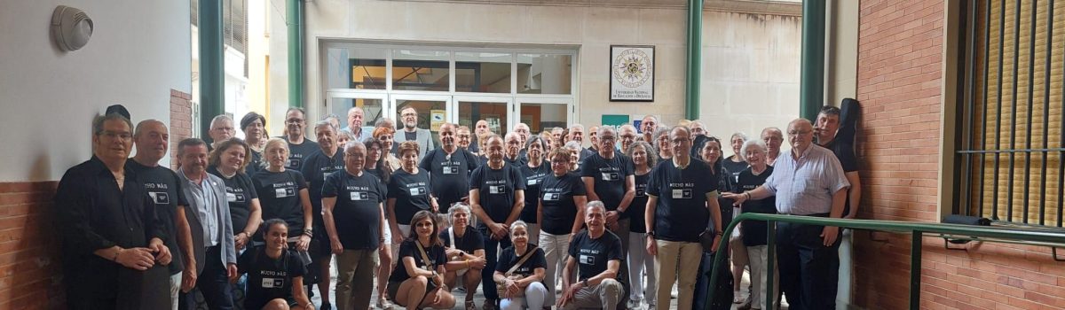 LA UNED DE CIUDAD REAL CLAUSURÓ LA UNED SENIOR 2025-2026 CON LA COLABORACIÓN DE LA EMPRESA BODEGUERA FÉLIX SOLÍS AVANTIS