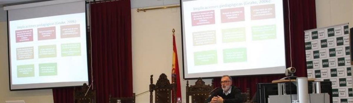 EL CURSO “ALTA CAPACIDAD Y DESARROLLO DEL TALENTO DESDE LA ESCUELA INCLUSIVA” ABORDA DIVERSAS PROBLEMÁTICAS Y ASPECTOS QUE CONCIERNEN AL ALUMNADO  DE ALTA CAPACIDAD