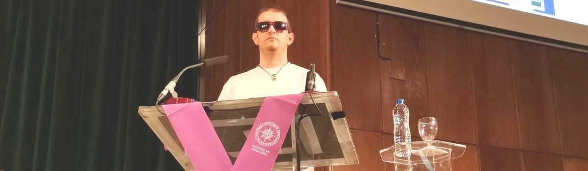 HISTORIAS DE SUPERACIÓN: ISIDRO SÁNCHEZ RUBIO, GRADUADO EN PSICOLOGÍA POR LA UNED, EJEMPLO DE SACRIFICIO Y PERSEVERANCIA