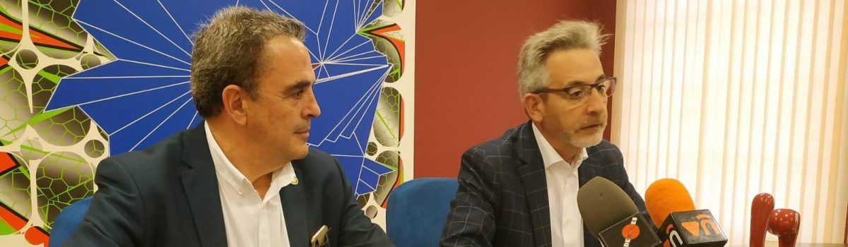 EL CENTRO ASOCIADO DE LA UNED DE CIUDAD REAL FIRMA UN CONVENIO DE COOPERACIÓN CON LA DENOMINACIÓN DE ORIGEN VALDEPEÑAS