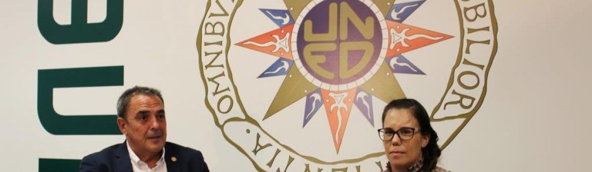 COMIENZAN DE NUEVO LAS EMISIONES DEL PROGRAMA “DIÁLOGOS EN LA UNED”, CON LA INTERVENCIÓN DEL DIRECTOR DEL CENTRO UNIVERSITARIO ASOCIADO A LA UNED DE CIUDAD REAL