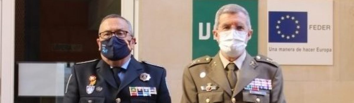 CONFERENCIAS SOBRE INTELIGENCIA MILITAR EN EL SIGLO XXI Y LOS PROCESOS FORENSES EN DISPOSITIVOS MÓVILES, HAN OCUPADO  ESTA SEMANA EL CURSO DE SEGURIDAD Y DEFENSA DE LA UNED