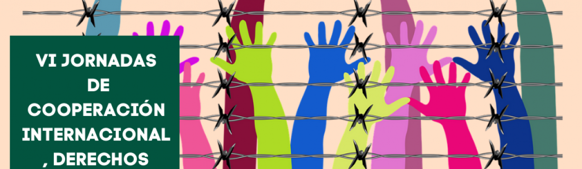 LAS VI JORNADAS DE COOPERACIÓN INTERNACIONAL, DERECHOS HUMANOS Y DERECHO INTERNACIONAL HUMANITARIO COMIENZAN HOY EN EL CENTRO DE LA UNED DE ALCÁZAR DE SAN JUAN