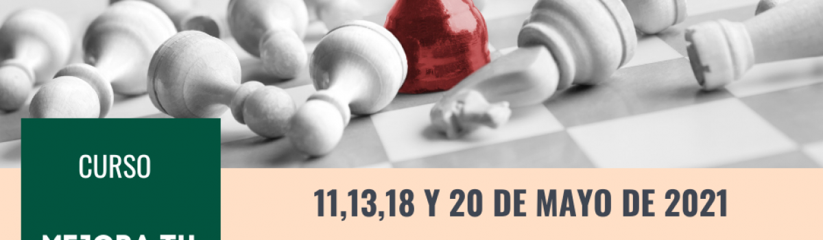 “MEJORA TU TÉCNICA EN AJEDREZ”, ES EL NUEVO CURSO QUE VA A REALIZAR LA UNED DE CIUDAD REAL, A TRAVÉS DE SU CENTRO EN TOMELLOSO