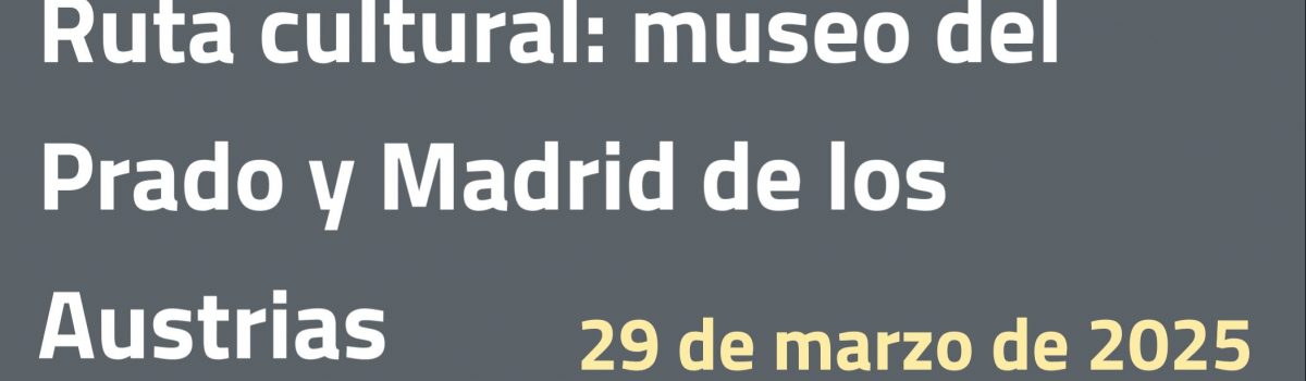 EL CENTRO ASOCIADO DE LA UNED DE CIUDAD REAL VIAJA AL MADRID DEL SIGLO DE ORO