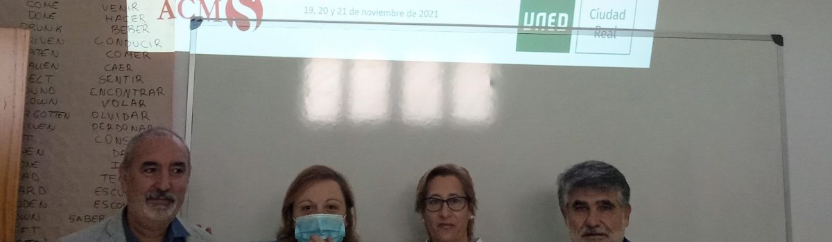 DOS PROFESORAS TUTORAS DE LA UNED DE CIUDAD REAL HAN PARTICIPADO EN EL XXV CONGRESO DE SOCIOLOGÍA EN CASTILLA-LA MANCHA