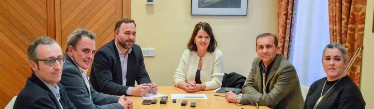 El AYUNTAMIENTO DE TOMELLOSO Y LA UNED DE CIUDAD REAL FIRMAN UN NUEVO CONVENIO DE COLABORACIÓN