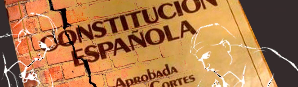 “SOBRE LA NECESARIA REFORMA CONSTITUCIONAL Y LA RECOMPOSICIÓN DE CONSENSOS”,  CONFERENCIA PARA EL LUNES 18 DE MARZO EN EL CENTRO ASOCIADO DE LA UNED