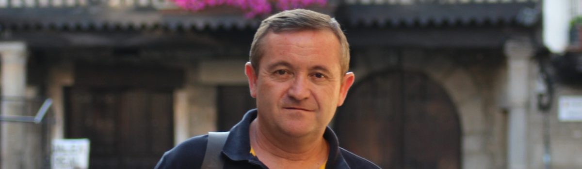 DOMINGO FERNÁNDEZ MAROTO ES, DESDE EL PASADO 2 DE MAYO, DIRECTOR DEL CENTRO ASOCIADO DE LA UNED DE CIUDAD REAL