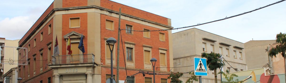 LA UNED DE CIUDAD REAL REALIZA VARIAS ACTIVIDADES DE EXTENSIÓN UNIVERSITARIA DURANTE ESTA SEMANA