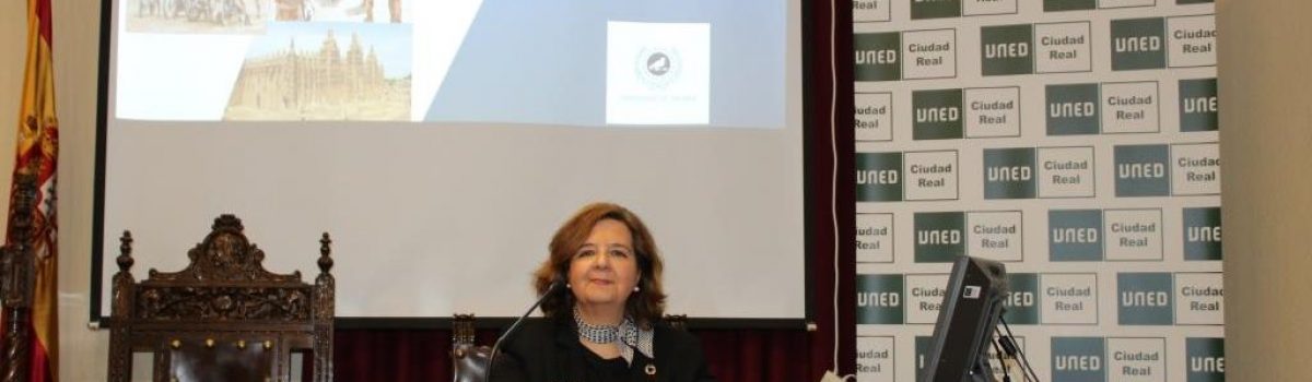 LA LUCHA CONTRA EL TERRORISMO YIHADISTA EN EL SAHEL HA CENTRADO LA INTERVENCIÓN ESTE PASADO MARTES EN EL CURSO DE EXPERTO EN SEGURIDAD Y DEFENSA DE LA UNED DE CIUDAD REAL