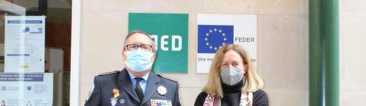 LA UNED HA TRATADO HOY EN UNA CONFERENCIA EL DESAFÍO DE LA CIBERSEGURIDAD, UN TEMA DE MÁXIMA ACTUALIDAD