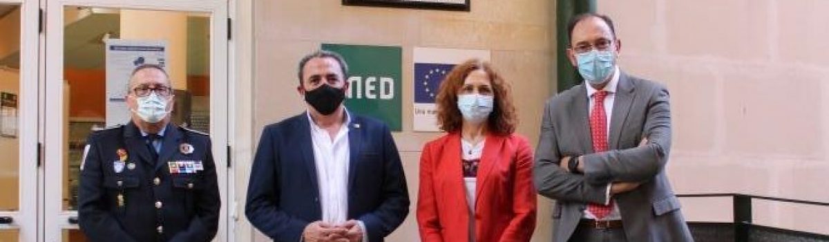 LA GUARDIA CIVIL, SU HISTORIA Y LAS FUNCIONES QUE REALIZA, HAN SIDO EXPUESTAS EN LAS JORNADAS DEL CURSO DE SEGURIDAD Y DEFENSA DE LA UNED