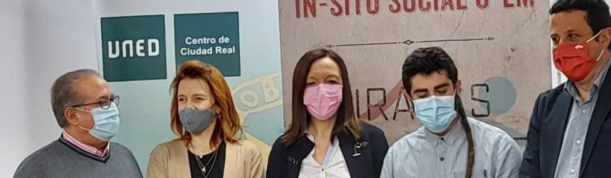 LA UNED DE ALCÁZAR DE SAN JUAN HA ACOGIDO LA CELEBRACIÓN DE LAS II JORNADAS FORMATIVAS EN ATENCIÓN PSICOSOCIAL A PERSONAS SIN HOGAR