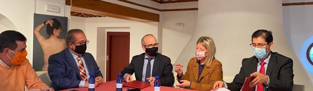 LA UNED DE TOMELLOSO SE CONSOLIDA CON LA CREACIÓN DE LA CÁTEDRA DE INCLUSIÓN SOCIAL