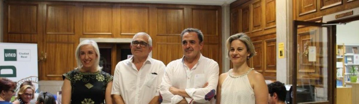 EL RELATO “EL ÁNGEL ENCARNADO”, DE MARÍA LUISA CAMPOS CAMACHO (“KAIRÓS”), GANADOR DE LA V EDICIÓN DEL CONCURSO DE RELATOS CORTOS DE LA UNED DE CIUDAD REAL