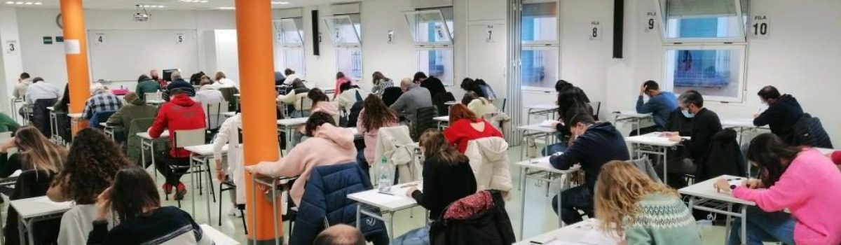 LA UNED DE CIUDAD REAL HA REALIZADO UNOS 2.500 EXÁMENES DURANTE LA CONVOCATORIA DE FEBRERO