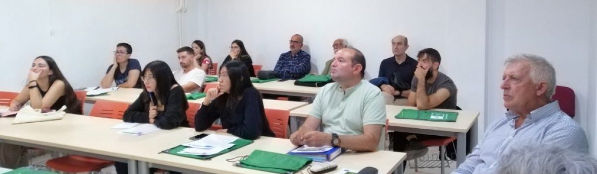 JORNADA DE ACOGIDA DE NUEVOS ESTUDIANTES DE LA UNED EN ALCÁZAR DE SAN JUAN