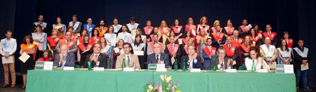 INAUGURACIÓN DEL CURSO ACADEMICO 2018-2019 EN EL CENTRO UNIVERSITARIO ASOCIADO A LA UNED  DE CIUDAD REAL-VALDEPEÑAS